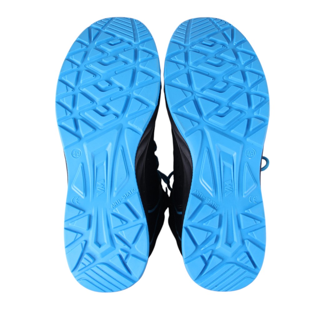 Pracovní bezpečnostní boty QUEBEC vel.49 - náhľad 5