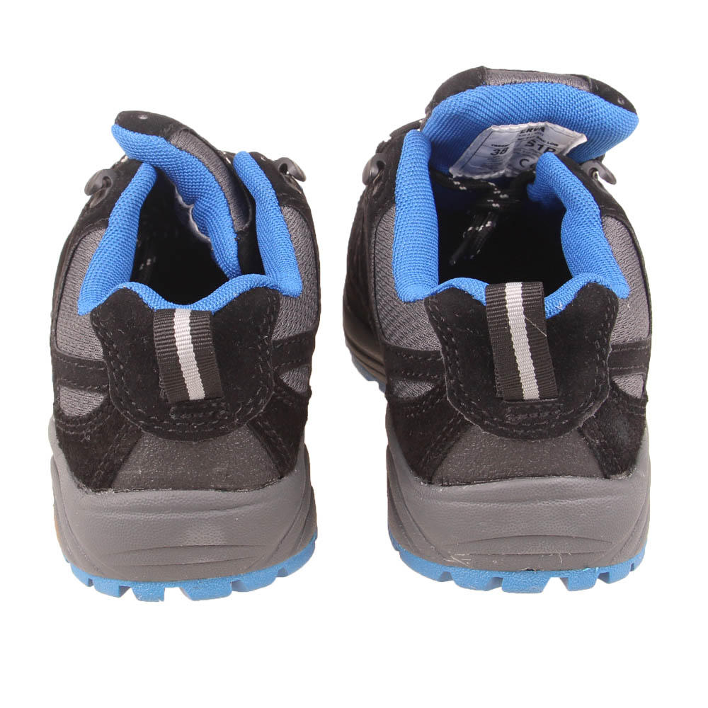 Pracovní boty TRESMORN S1P modro černé 37 - náhľad 1