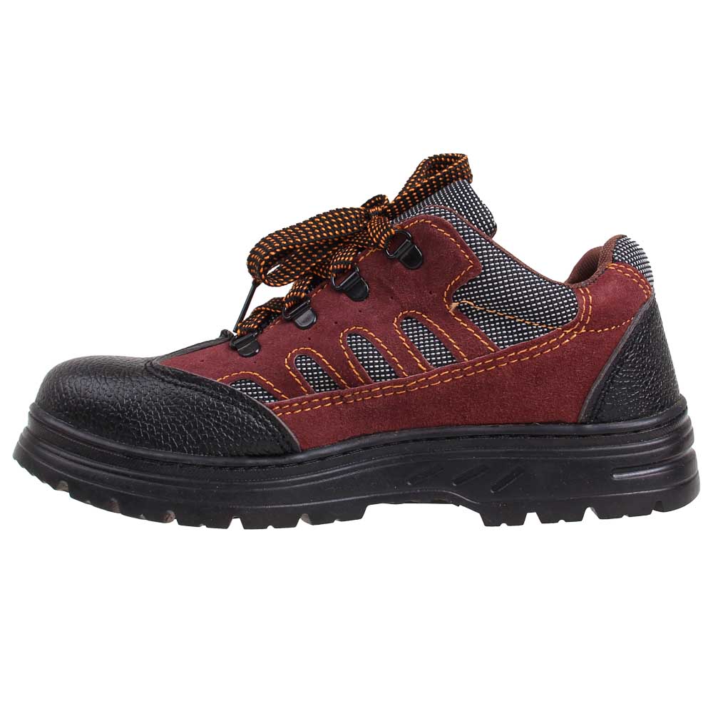 Pracovní boty kožené Red vel. 44 - náhľad 10