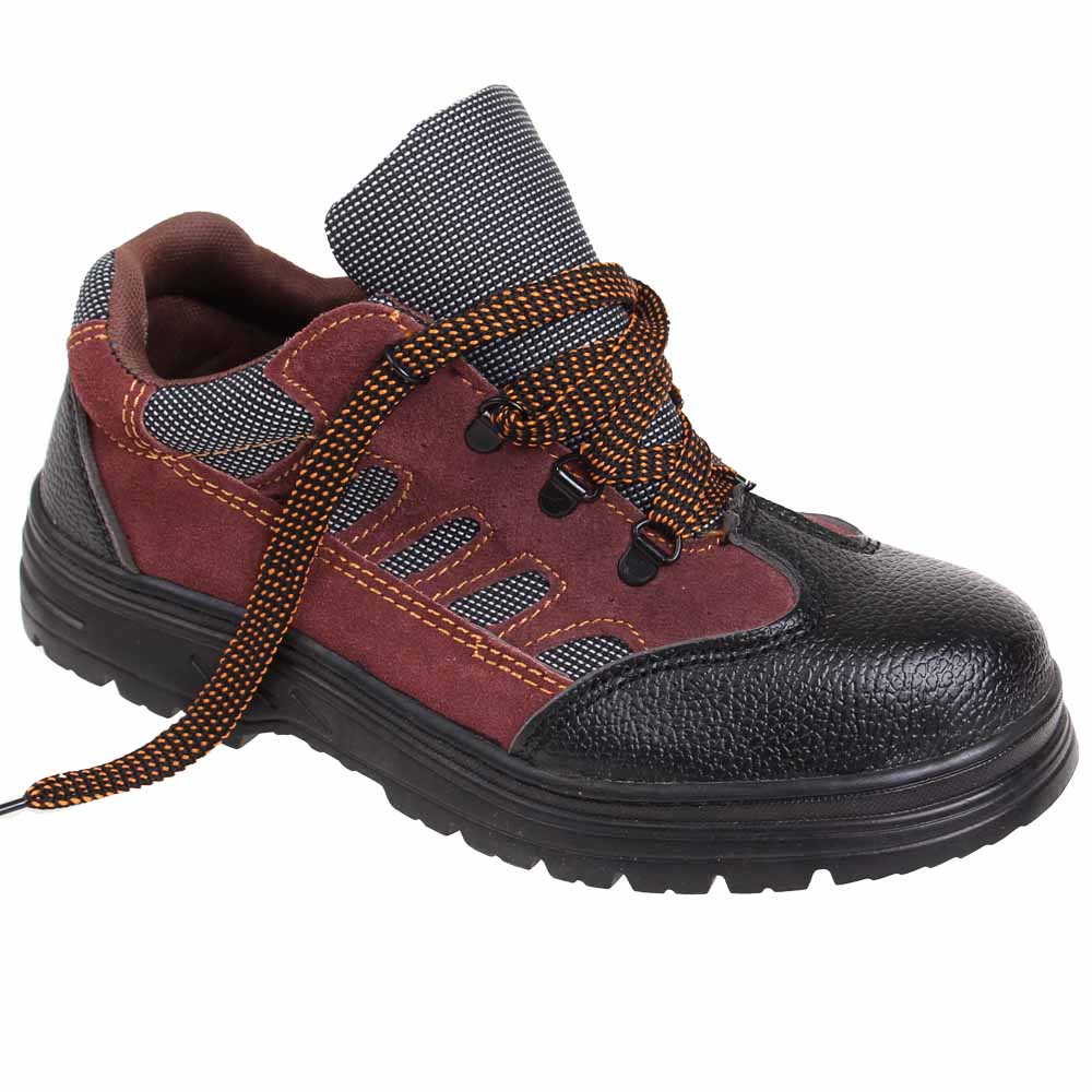 Pracovní boty kožené Red vel. 44 - náhľad 11