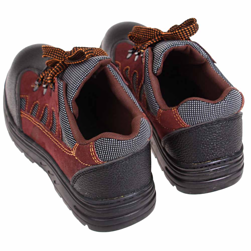 Pracovní boty kožené Red vel. 44 - náhľad 12