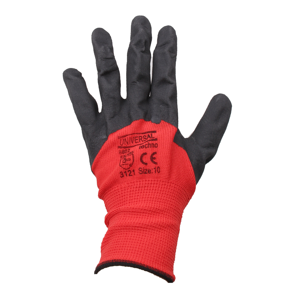 Pracovní rukavice 10 párů - náhľad 2