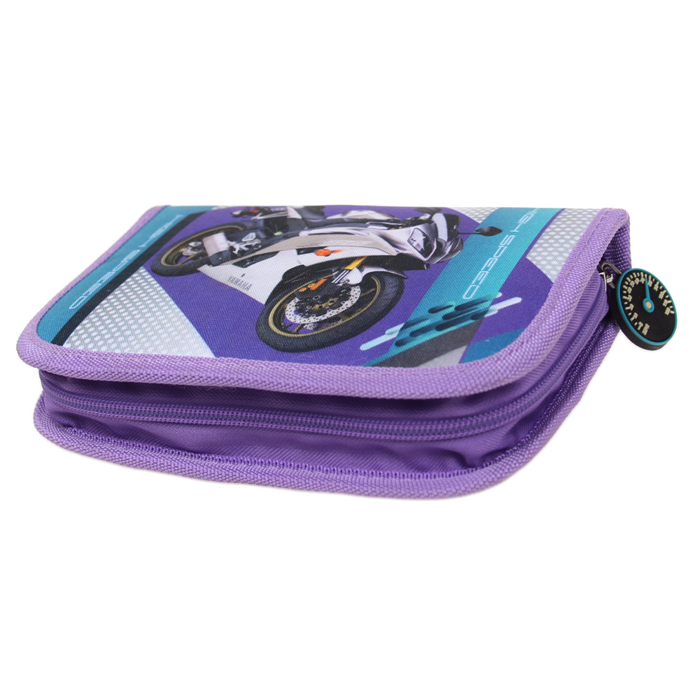 Penál 1patrový BIKE - náhľad 1