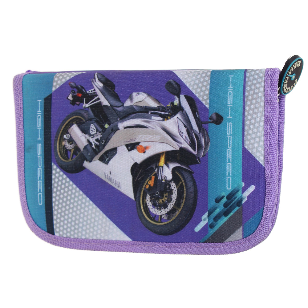 Penál 1patrový BIKE - náhľad 2