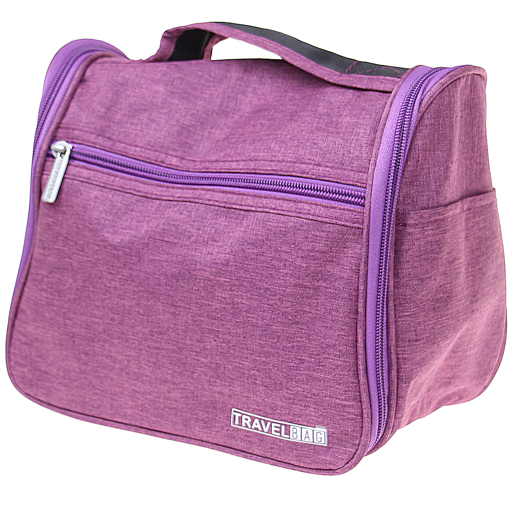 Kosmetická taška Travel Bag fialová - náhľad 1