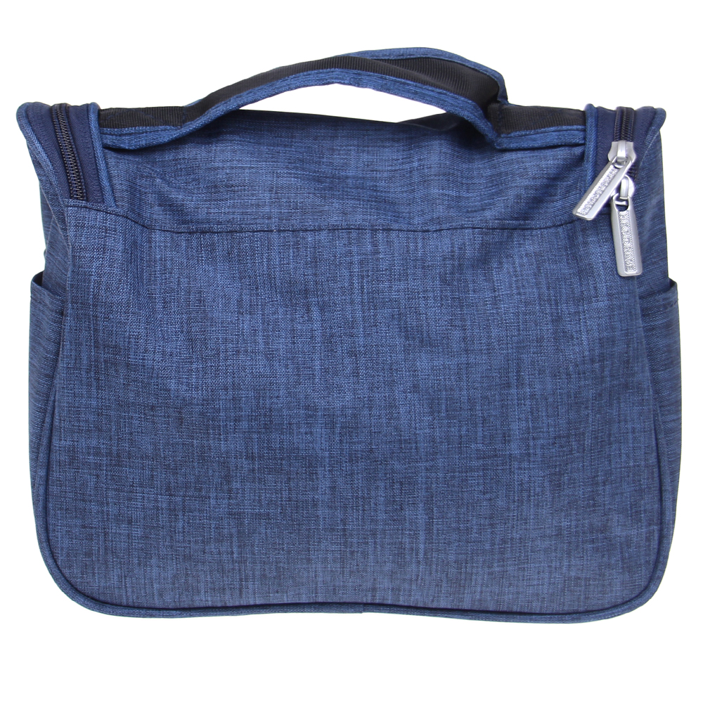 Kosmetická taška Travel Bag tmavě modrá - náhľad 2