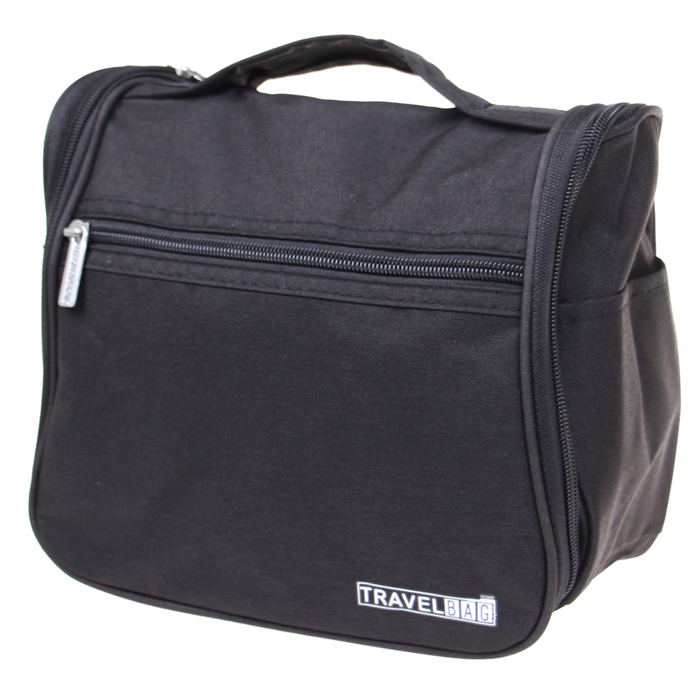 Kosmetická taška Travel Bag černá - náhľad 1