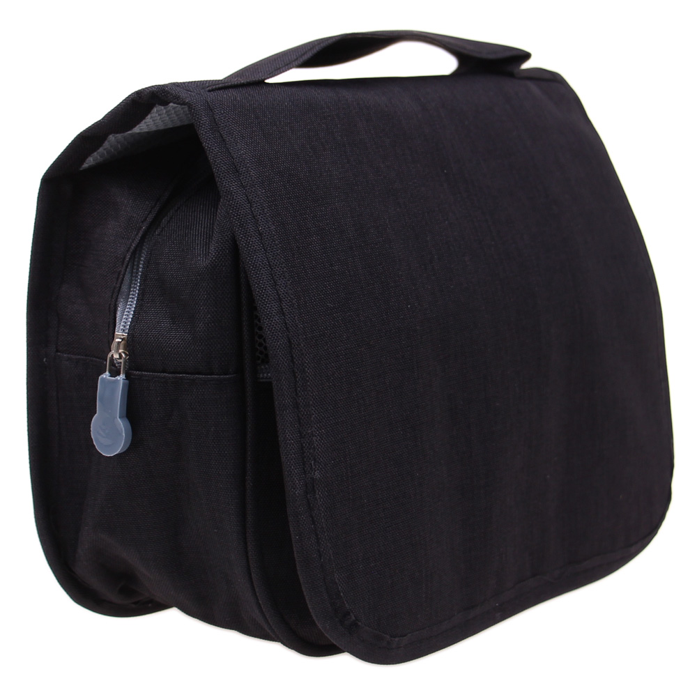 Kosmetická taška závěsná Travel Boxin černá - náhľad 1