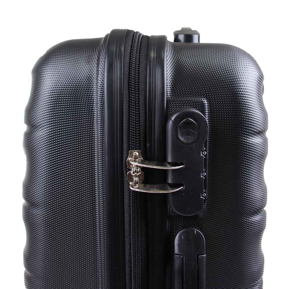 Kufr velký černý - náhľad 11