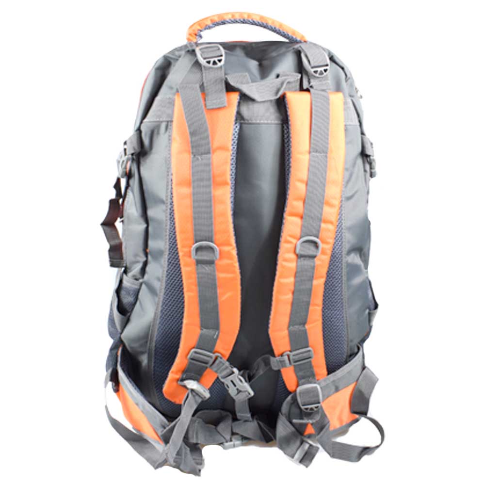 Hosen batoh outdoorový oranžový 65l  - náhľad 2
