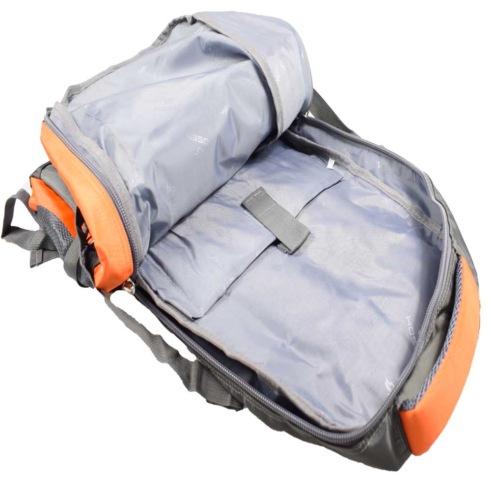 Hosen batoh outdoorový oranžový 65l  - náhľad 3