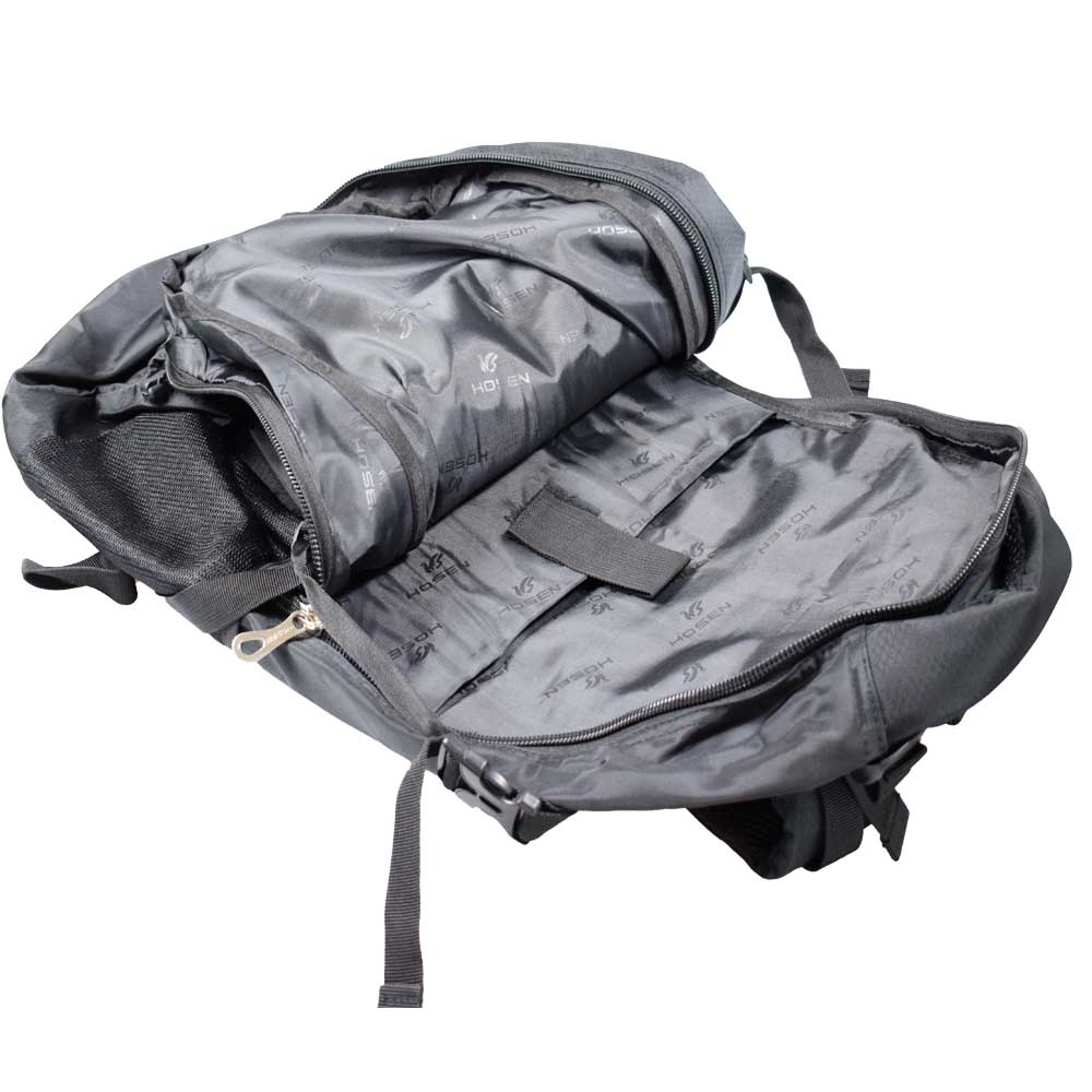 Hosen batoh outdoorový černý 65l  - náhľad 5