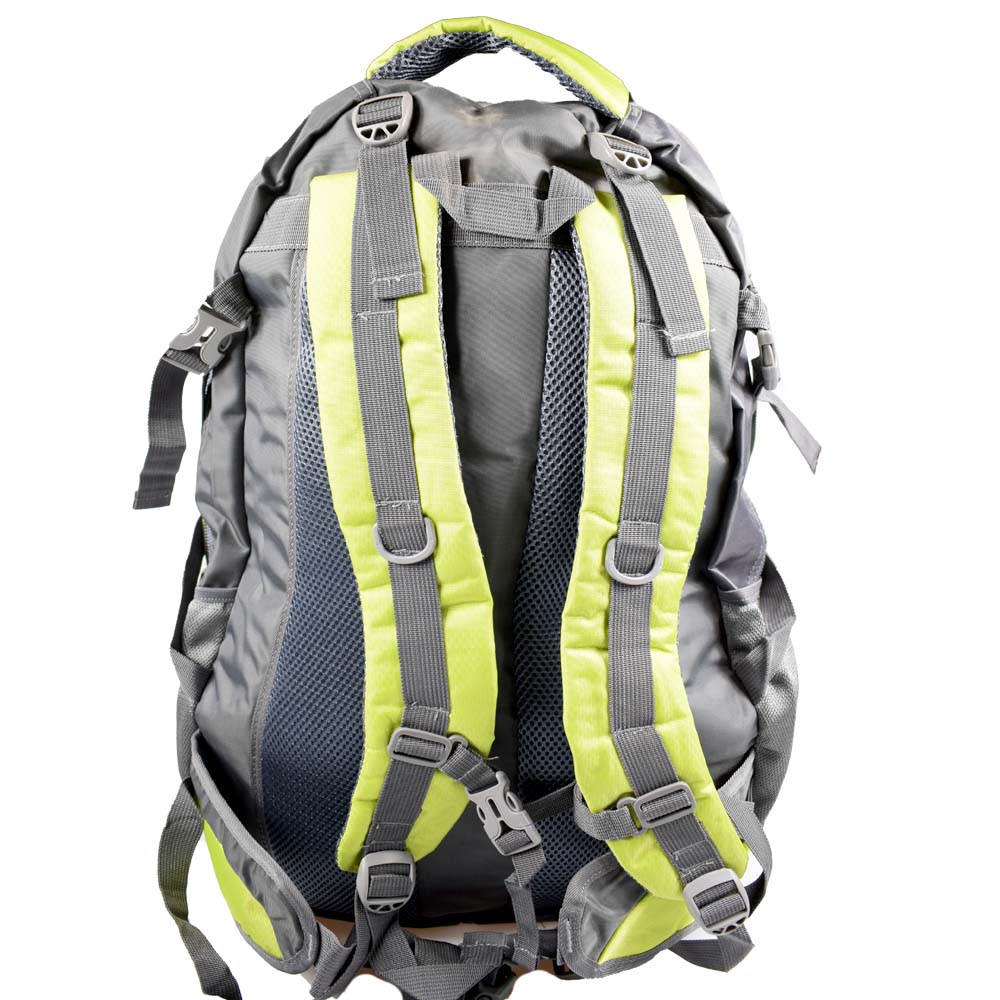 Hosen batoh outdoorový zelený 65l typ B - náhľad 1
