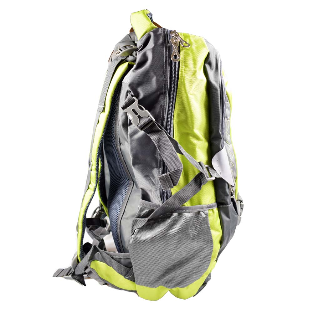 Hosen batoh outdoorový zelený 65l typ B - náhľad 3