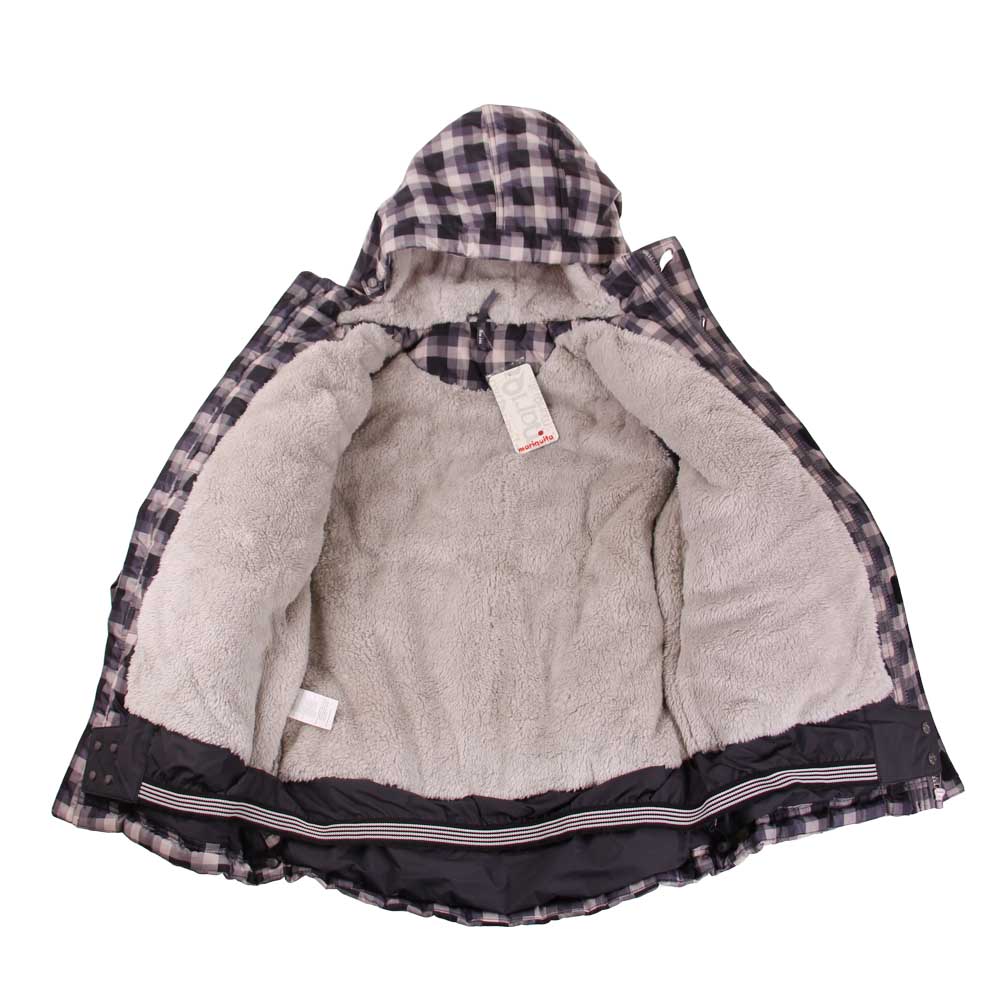Digital Gray chlapecká zimní bunda vel. 122 - náhľad 4