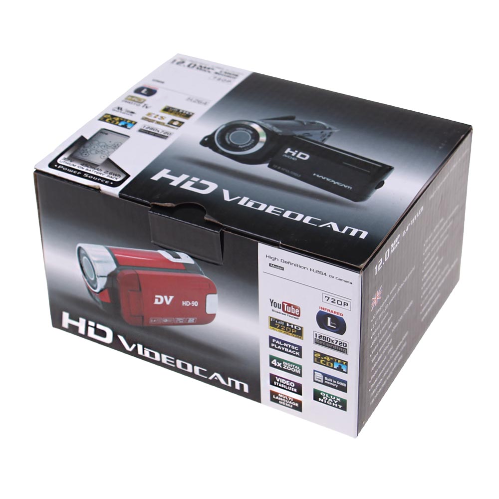 Videokamera HD DV30 - náhľad 2