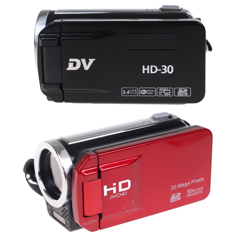 Videokamera HD DV30 - náhľad 3