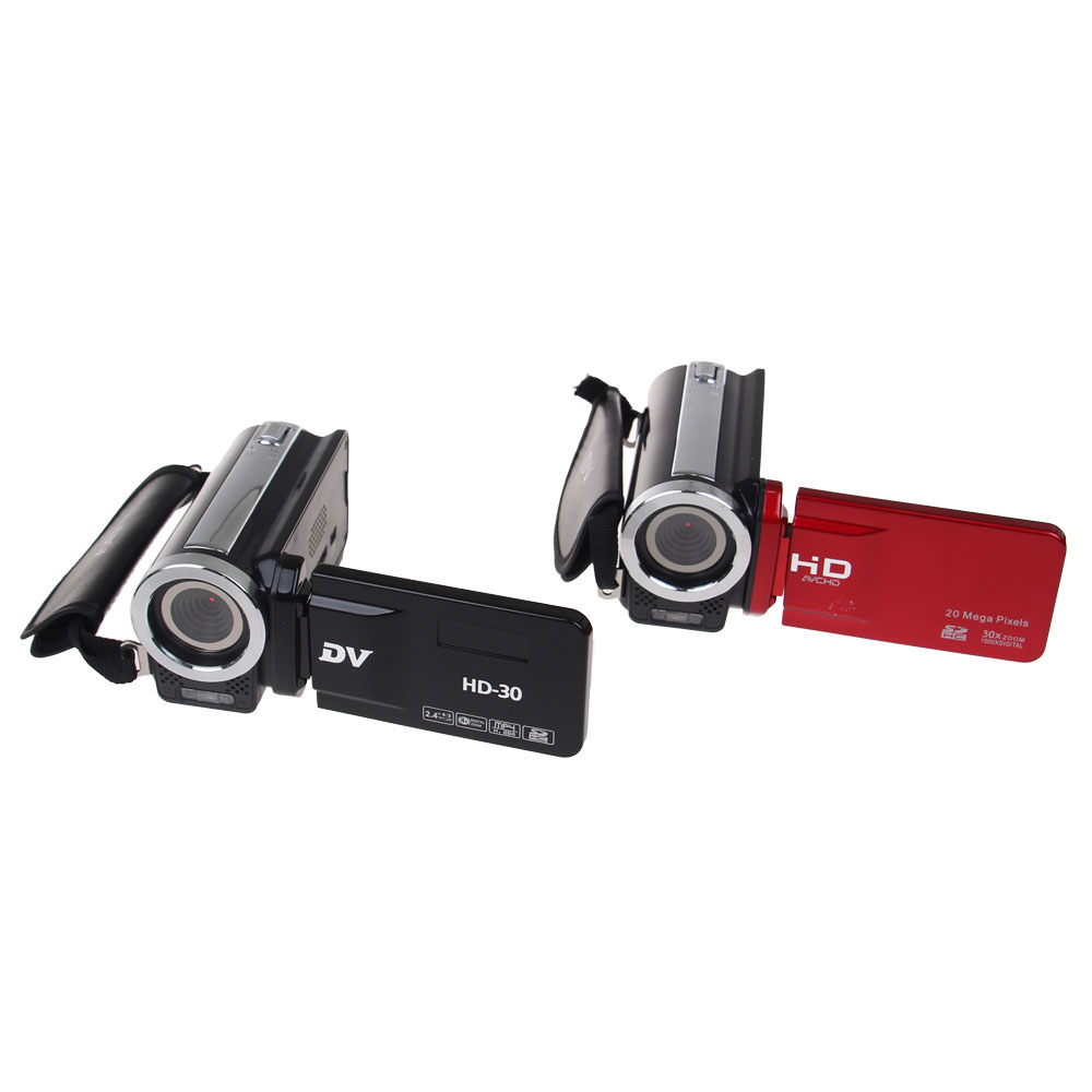 Videokamera HD DV30 - náhľad 5