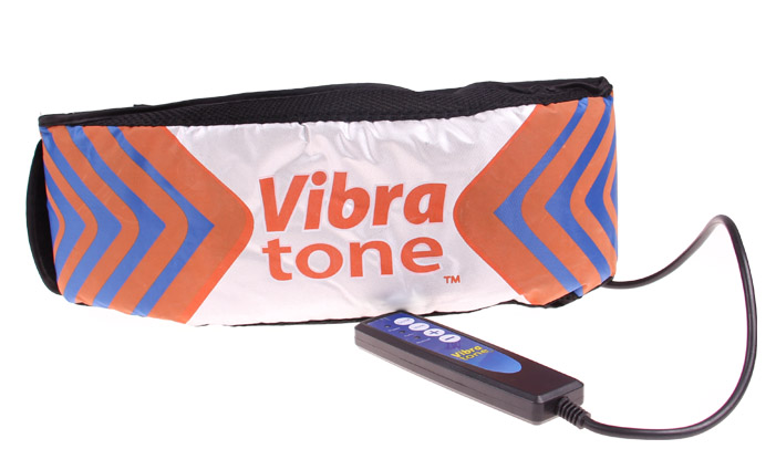 Vibrační pás Vibra Tone  - náhľad 3