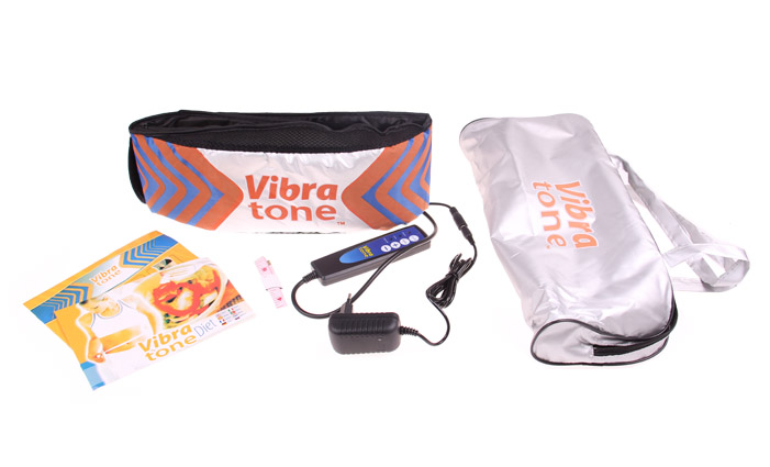 Vibrační pás Vibra Tone  - náhľad 4